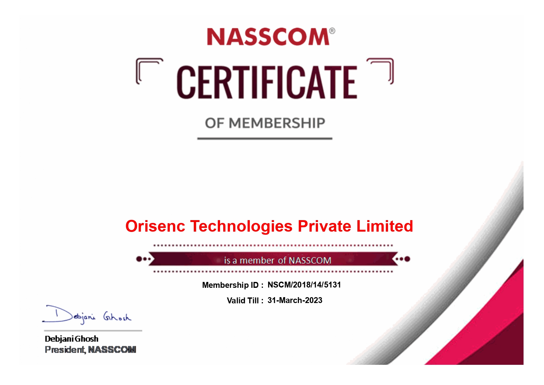 Membership Certificate Valid till 31st of March 2023_page-0001